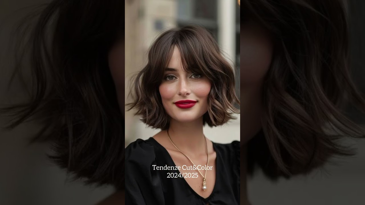 Tendenze Capelli Autunno/Inverno 2024-2025: Tagli e Colori Imperdibili! #ilmagazinedelparrucchiere