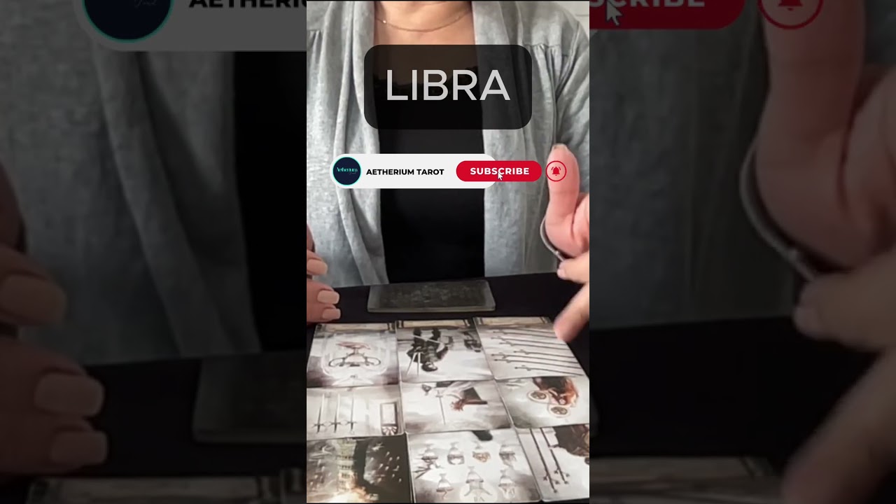 LIBRA ♎️ &iexcl;AGUANTA! LO LOGRAS ESTE MES 🙌💫 TU DESTINO ECON&Oacute;MICO SE TRANSFORMA #libra #dineroyamor