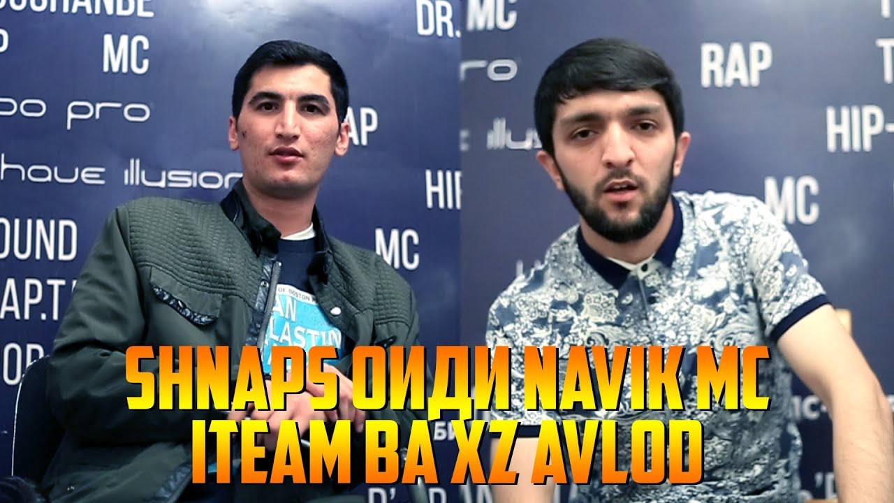 Shnaps оиди Navik MC, iTeam ва XZ Avlod (WWW.221.SU)