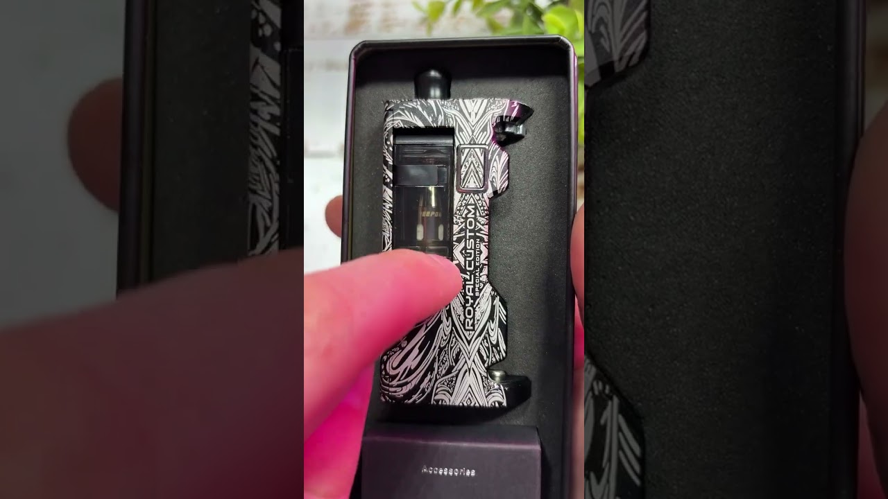 BEST HIGH END VAPE