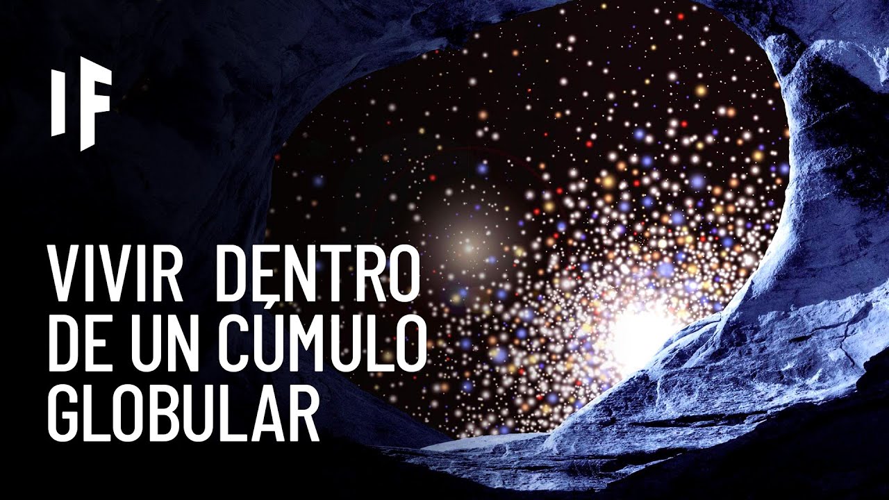 ¿Qué pasaría si viviéramos en un cúmulo globular?