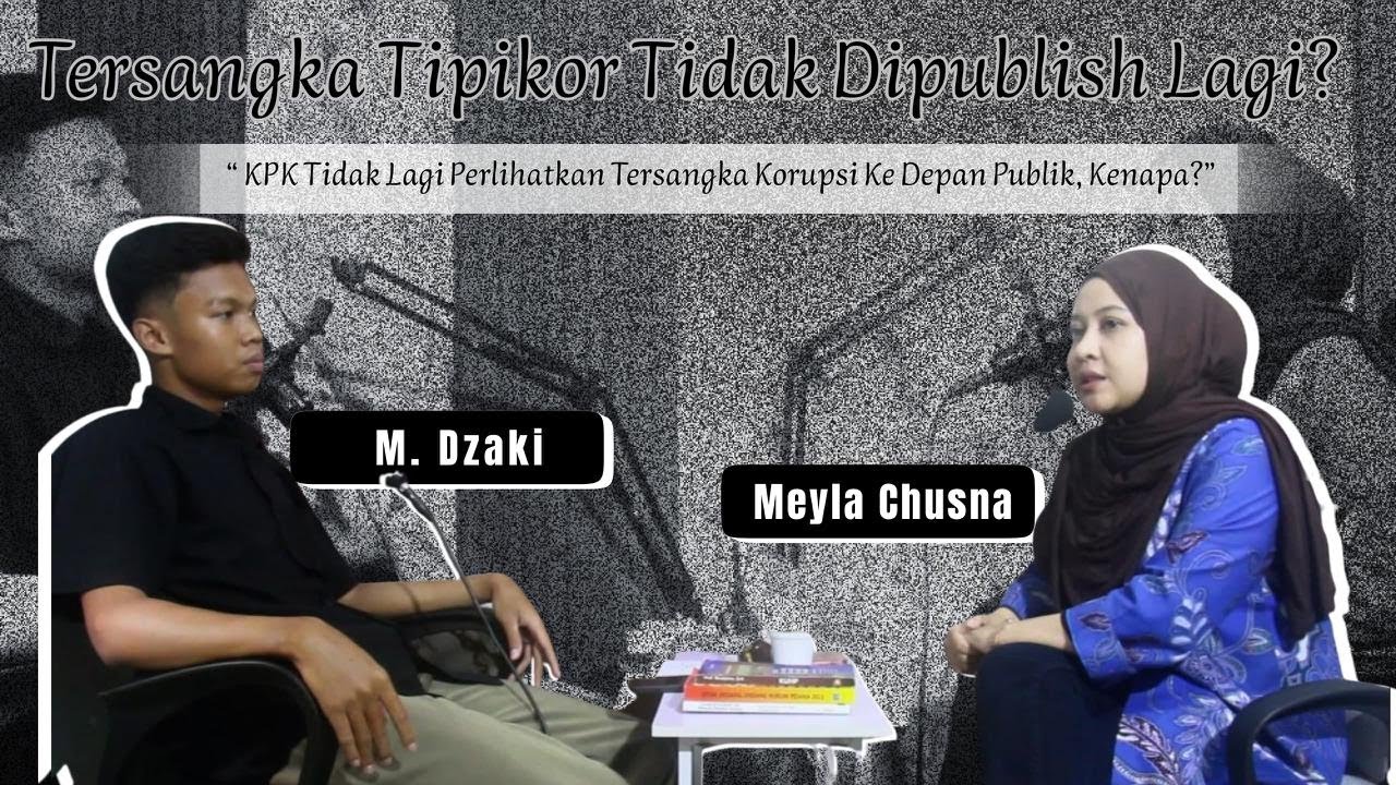 Berbicara mengenai koruptor. keadilan VS hak asasi manusia
