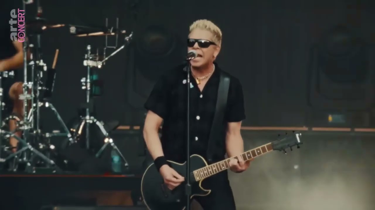The Offspring - Hammerhead | Live @ Hellfest 2024
