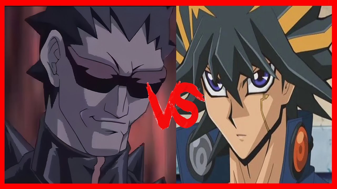 Yusei vs Trueman | Anime Deck | #edopro #ygopro #yugioh