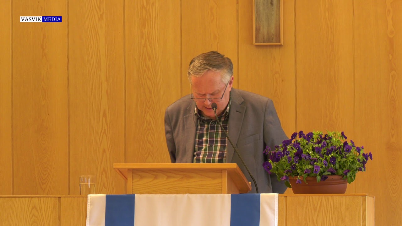 (2482) Charles Hansen: Riket for Israel - tusenårsriket