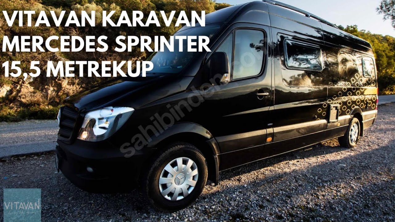 VITAVAN KARAVAN - BU KARAVANA BAYILACAKSINIZ!