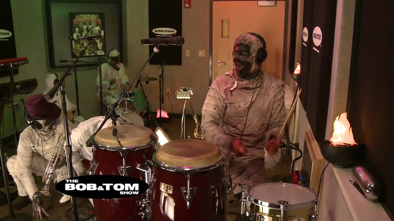 Ra Ra Ra - Here Come the Mummies