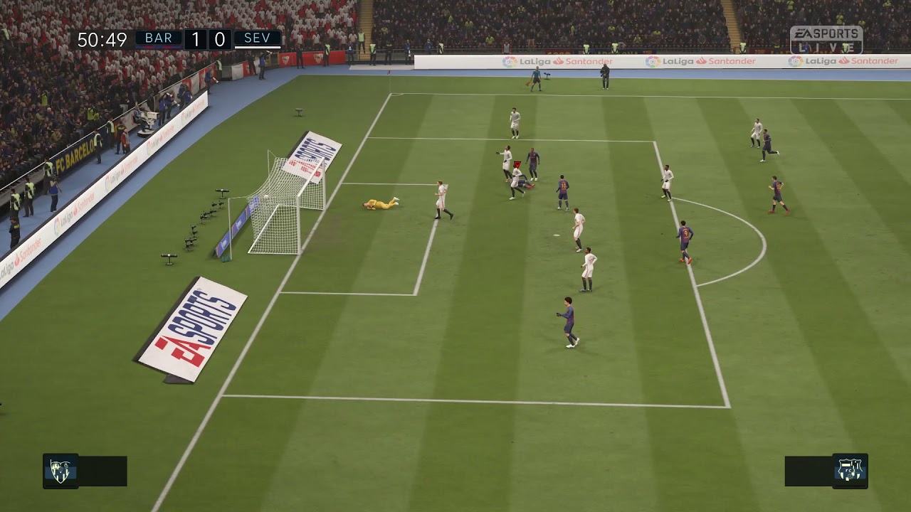 FC Barcelona -FIFA 19