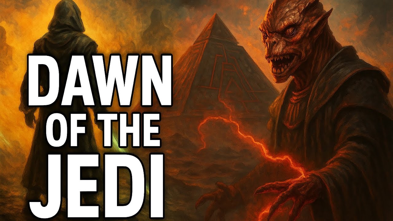 Dawn of the Jedi - What We Know About the Oldest Era in Star Wars