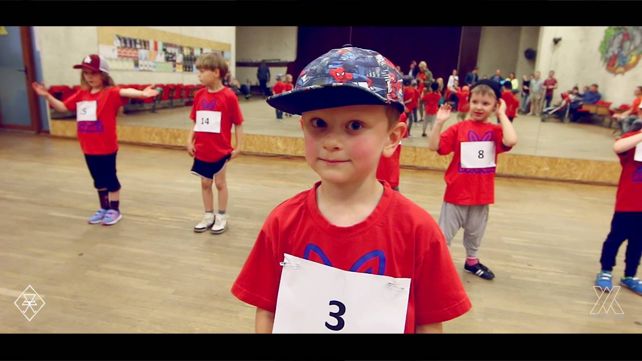 ANT studija | Mažylių grupė | 2016