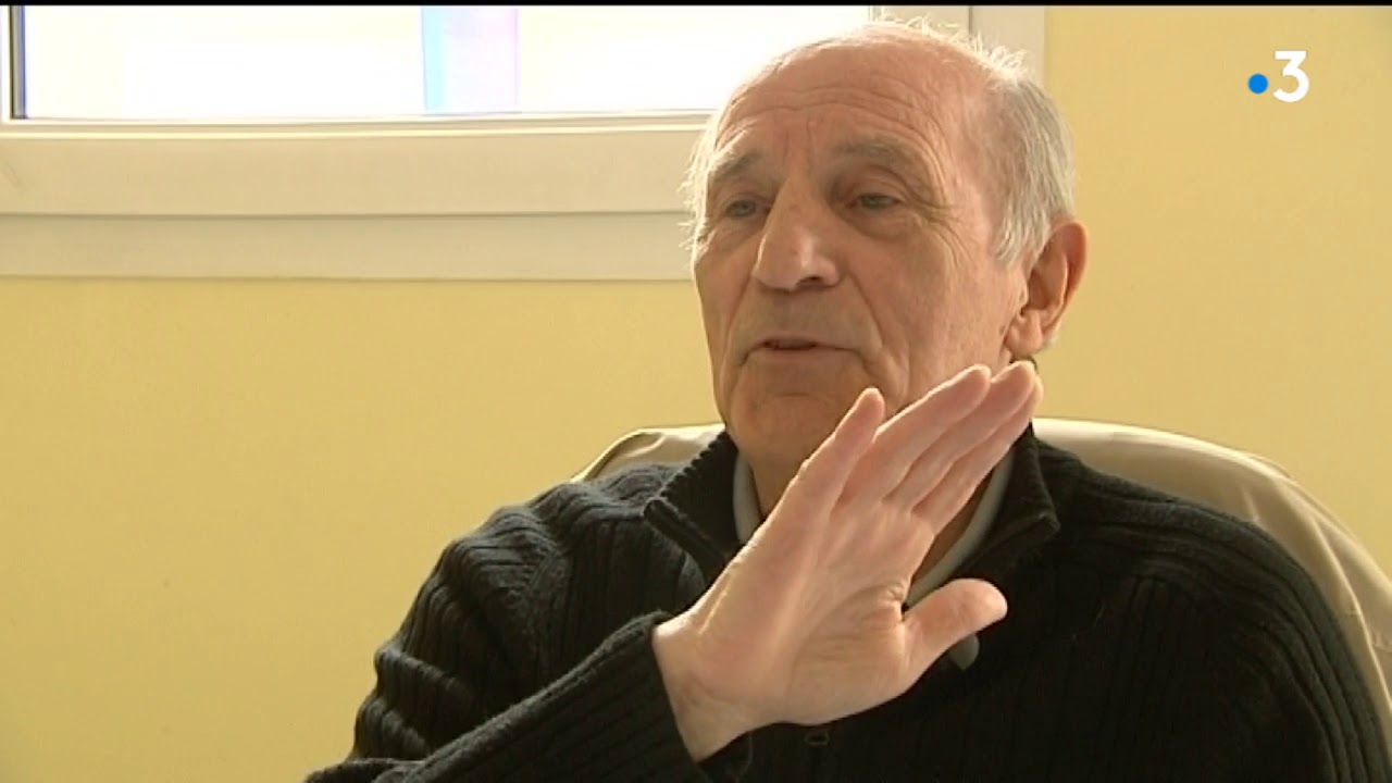 Portrait de Daniel Horlaville
