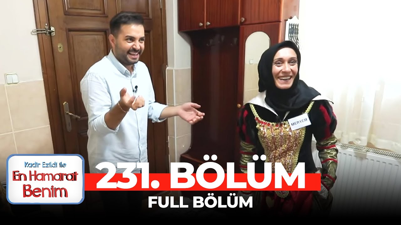 En Hamarat Benim 231. Bölüm
