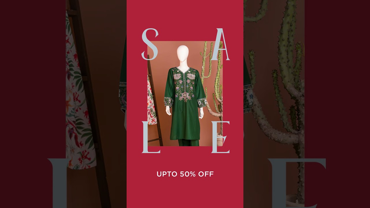 ECS - Upto 50% Off | Grand Summer Sale | 2025