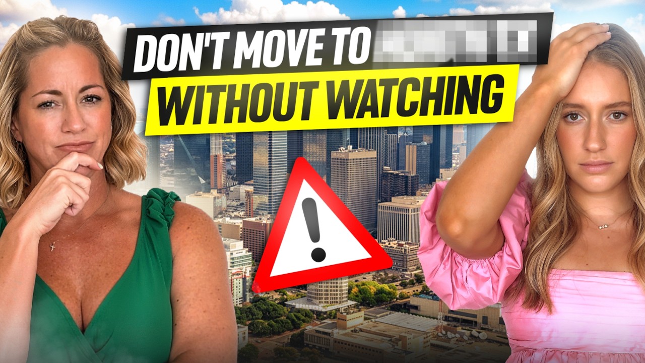 Relocating to North Texas in 2025? Here's the ULTIMATE Moving Guide