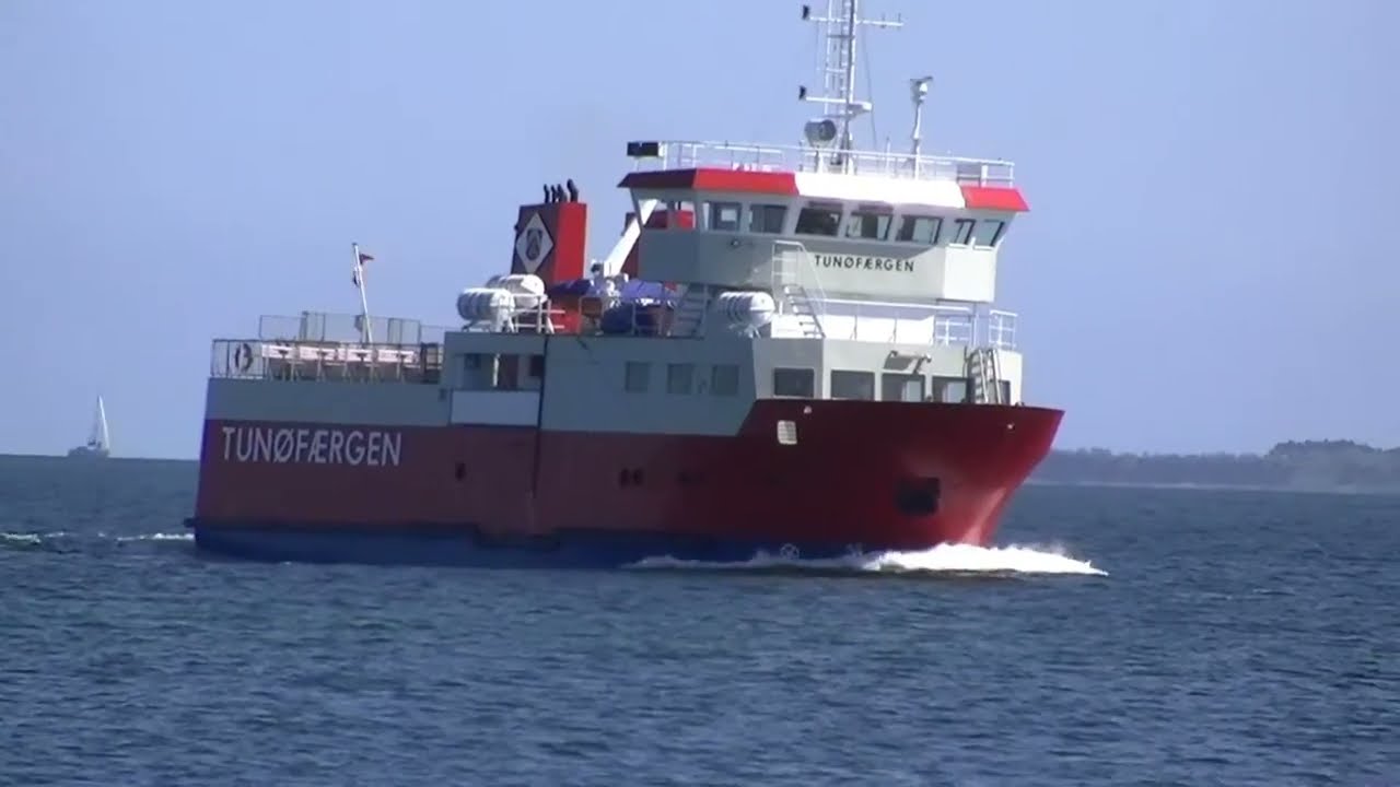 TUNØFÆRGEN