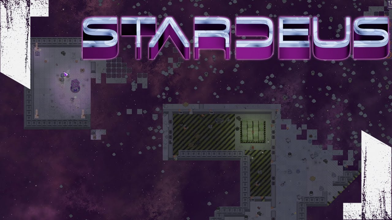 ★ Disk storage, memory, and a cat. This is an amazing seed. - ep 1 - let's play Stardeus