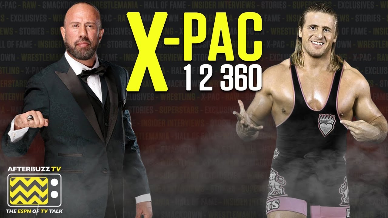 X Pac Shares Some of His Favorie Owen Hart Memories
