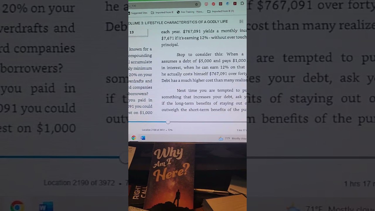 Discipleship 3.7.3 Mentoring His Way 