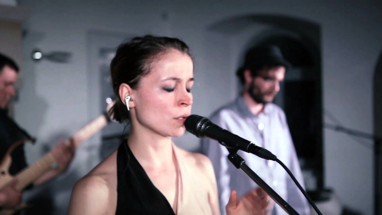 Natalia Mateo - Bandoska (live)