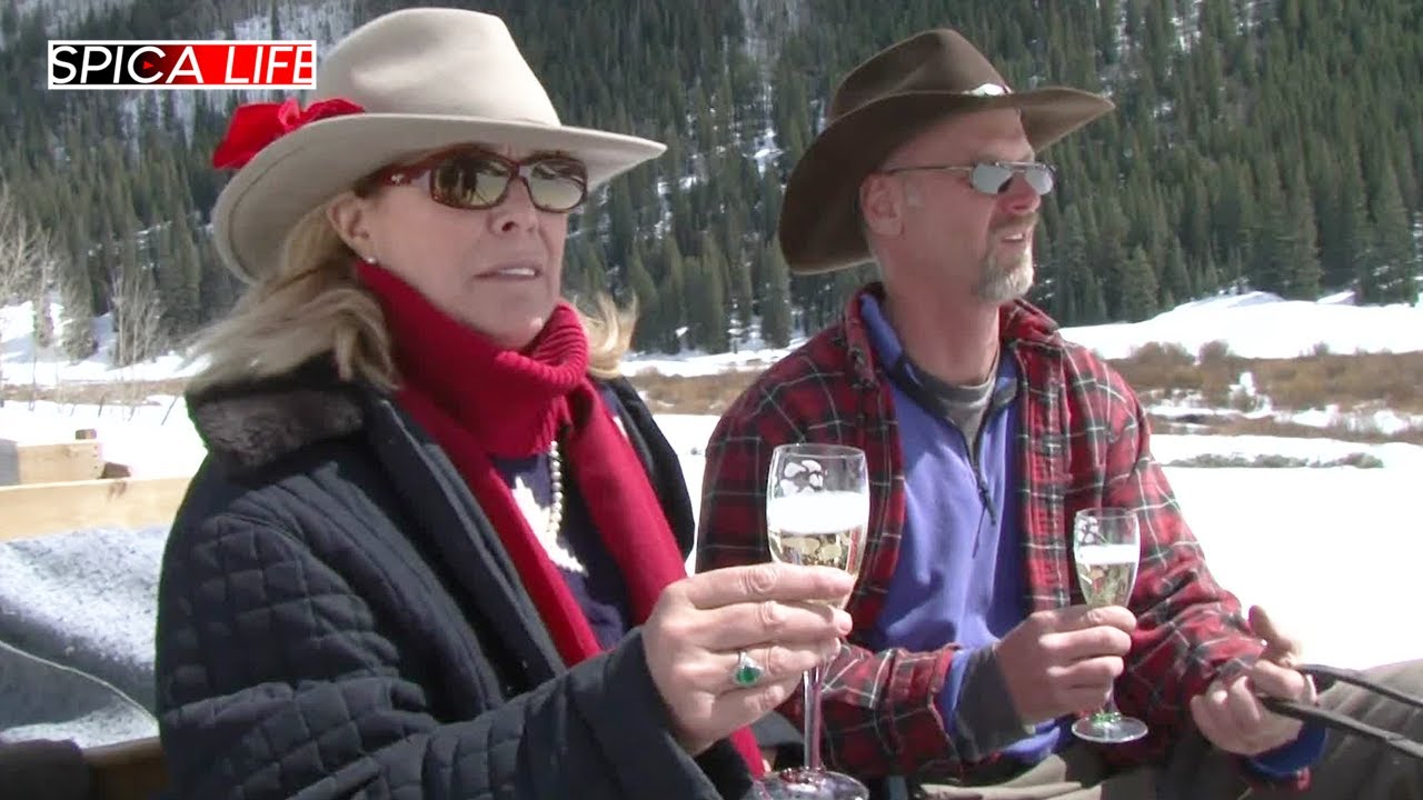 Aspen : paradis d'hiver des milliardaires