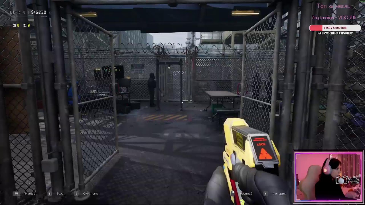 ПРОХОДИМ ПО ОДНОМУ! / Quarantine Zone: The Last Check