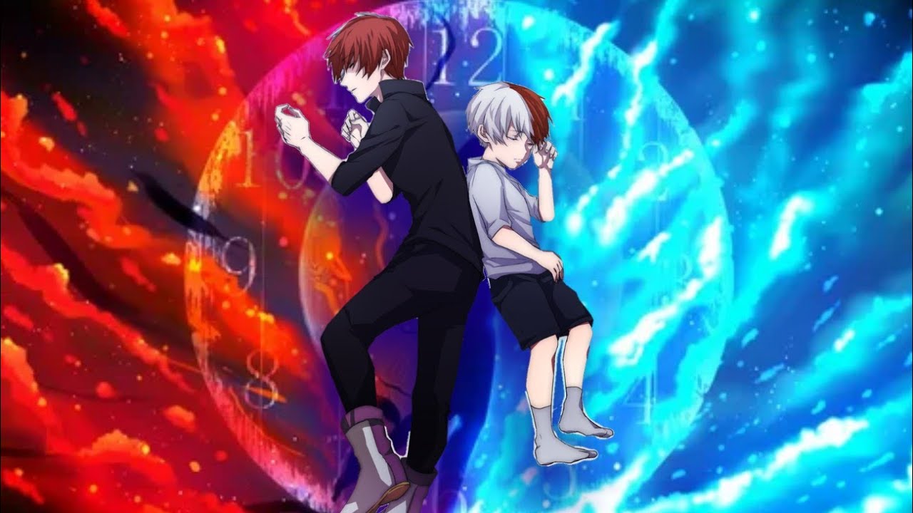 [AMV] Shoto Todoroki - Lovely
