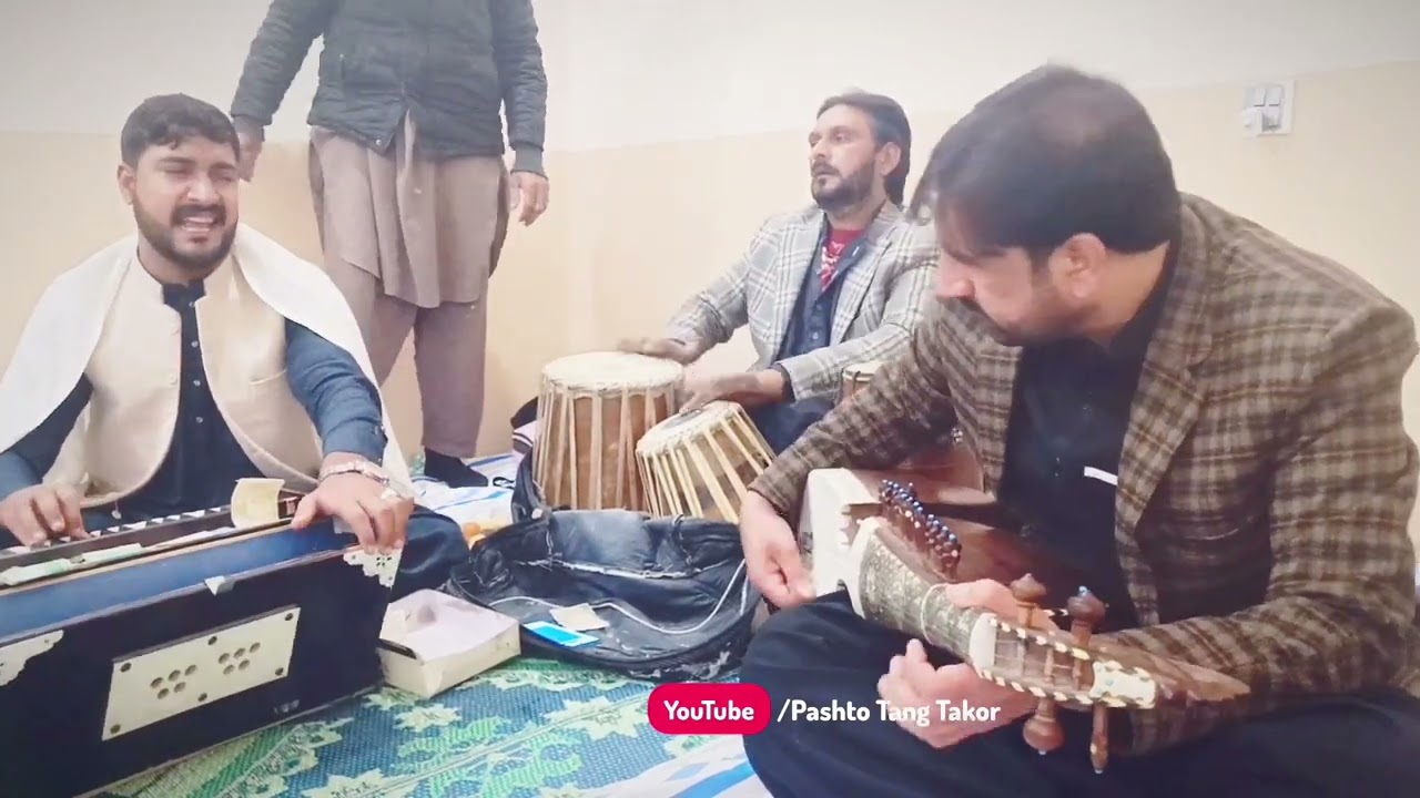 Pashto song & Tappy | Nor warpaki na osama zama da de kali na | Naseeb Khan
