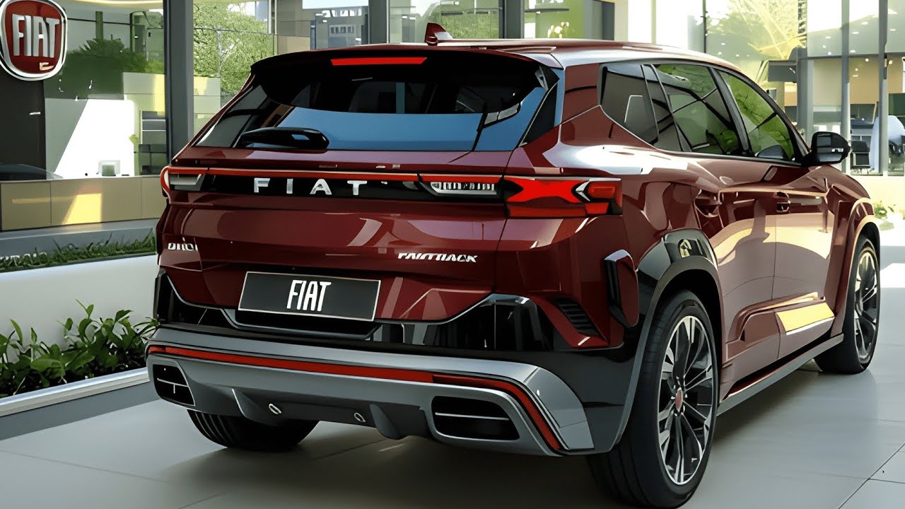 2027 Fiat Fastback SUV &ndash; Szczera Recenzja, Cena i Spalanie Hybrydy 🔥🚗