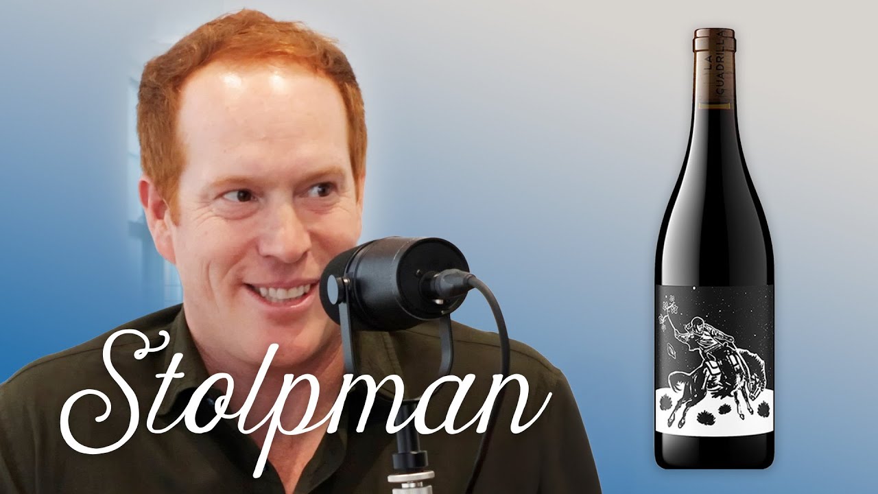 Making Wine with Pride, Care, and Fairness | Pete Stolpman