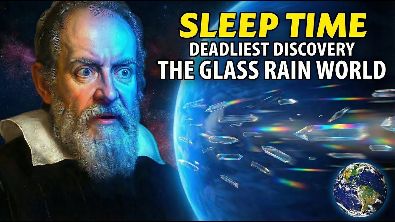 This Planet's Rain Will Destroy You in Seconds || SLEEPY TIME