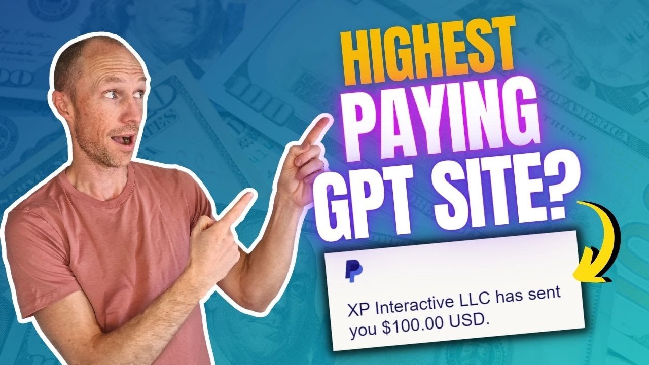Reward XP Review &ndash; Highest Paying GPT Site? ($100 Payment Proof)