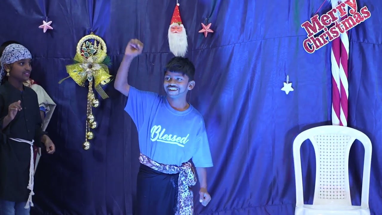 IPC Charisma - Christmas 2025 - Tamil -[karaghattam + drama ]