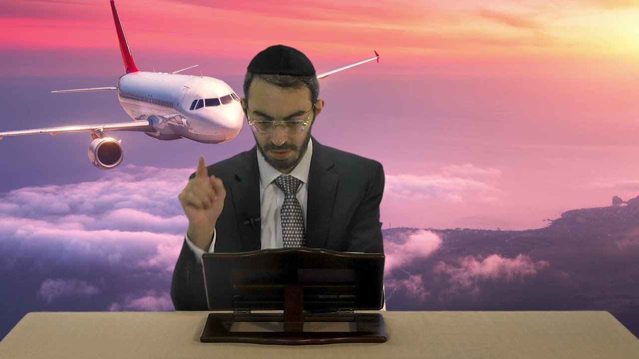 האם מותר לטוס לחו