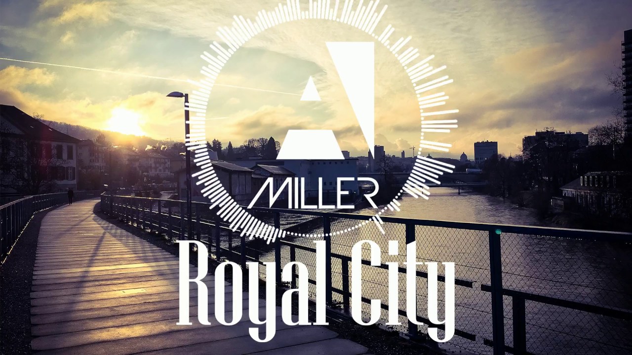 A. Miller - Royal City (Hip-Hop / Rap Instrumental)