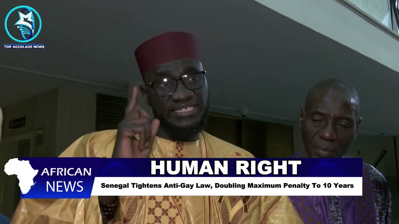 Court Bars Ondo Gov, Senegal Hikes Gay Penalty, Kenya Ants Bust, Ethiopia Toll Tops 100