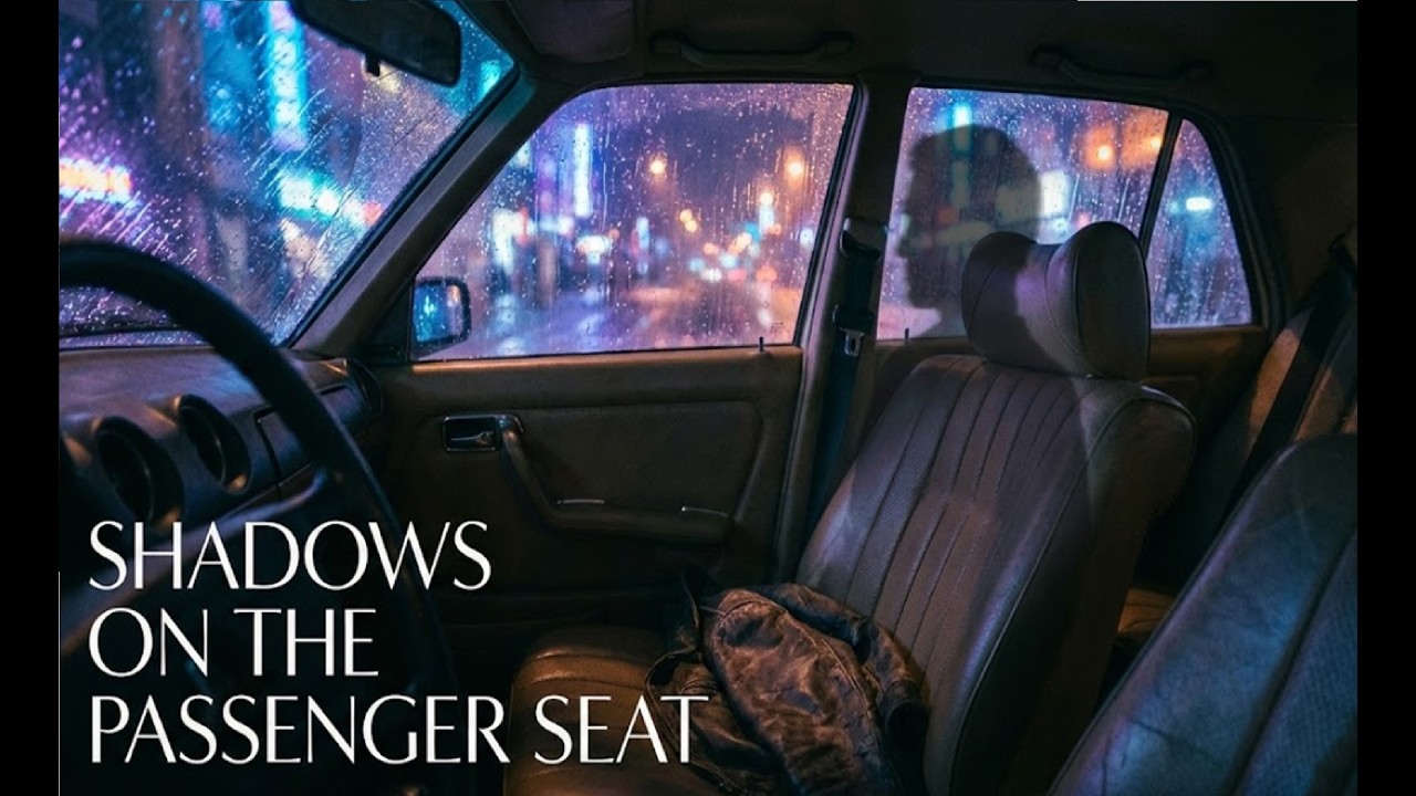 Shadows on the Passenger Seat | Emotional Late Night Drive Pop