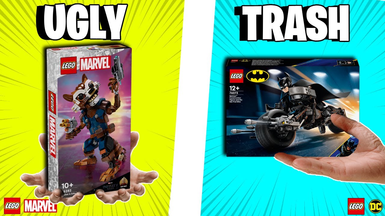 Lego Sets You Should Avoid in 2024