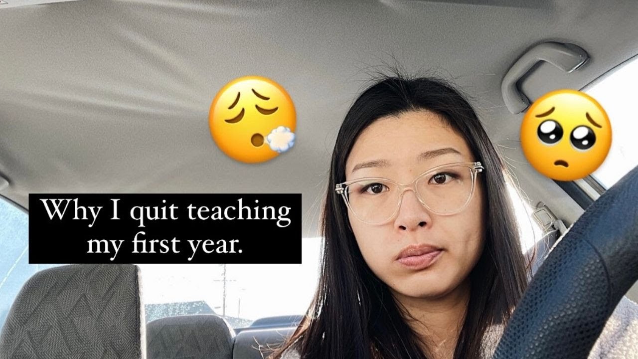 Why I quit teaching during my first year 👩🏻‍🏫 last week of school vlog | high school history teacher
