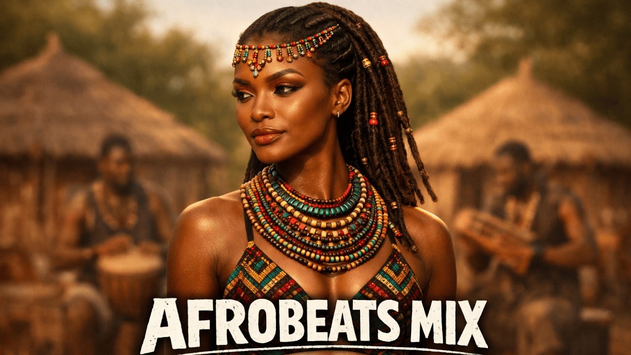 AFROBEATS VIDEO MIX 2026 – African Sound, 100% Naija GROOVES 🔊 #81