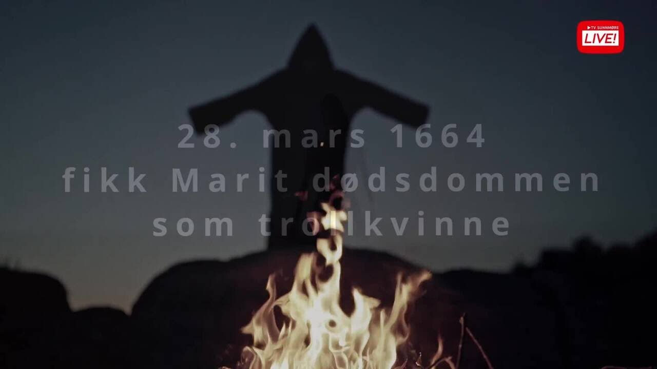 Gardane langs Storfjorden S2E5 - Stordalsholmen/Heksebrenning