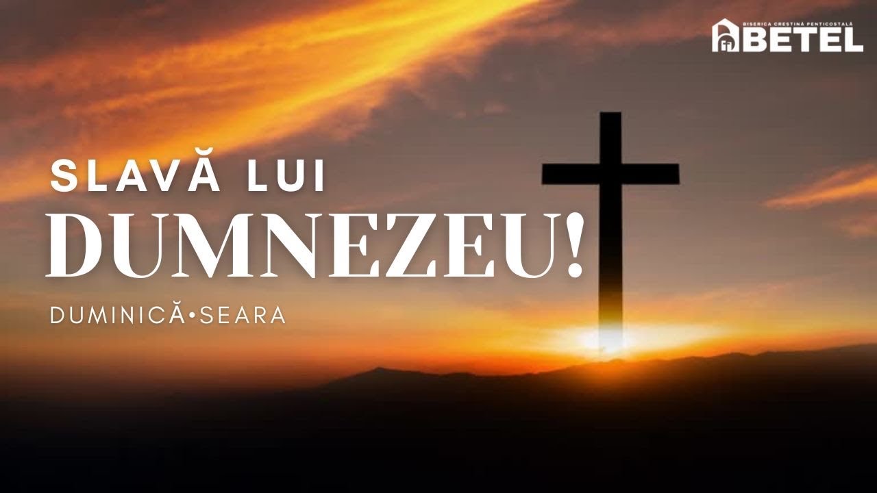 Serviciu Divin-Slujba de Seară-08.02.2026