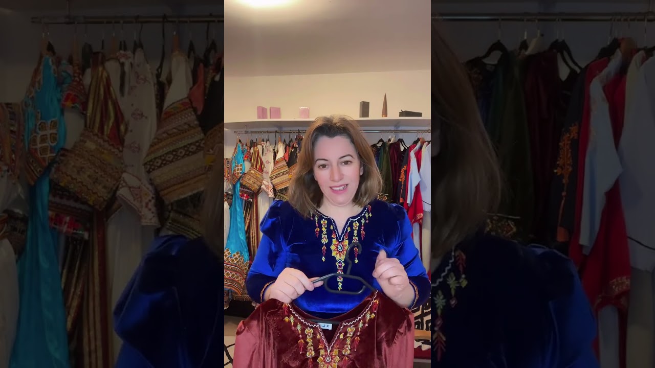 Présentation de ma collection