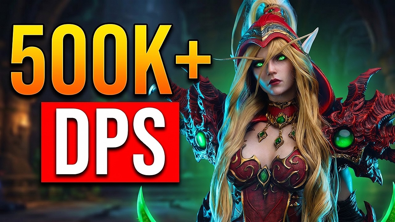 Make Valeera Do 500K+ DPS With This SIMPLE Setup! (Fast Delves) | WoW