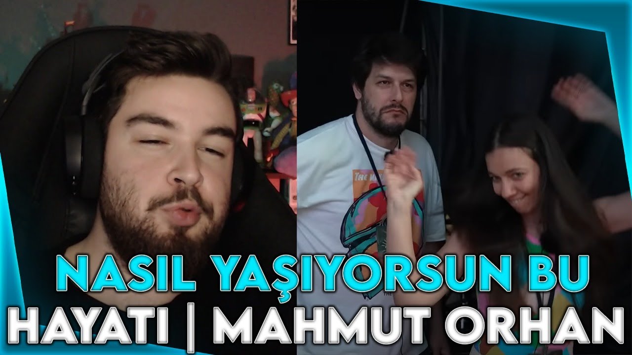 H1vezZz Nasıl Yaşıyorsun Bu Hayatı | Mahmut Orhan İzliyor (@NoluyoYaa)