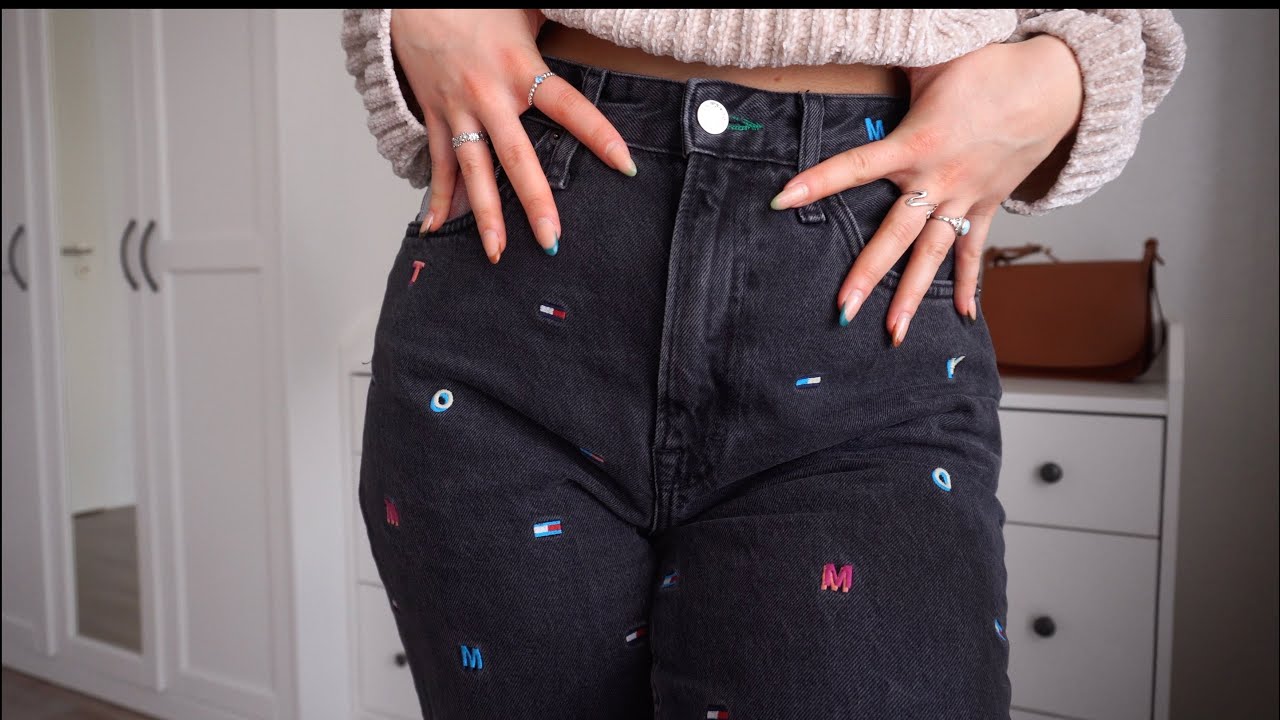 ✨Jeans Scratching ASMR ✨