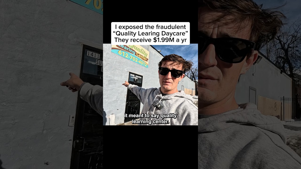 I exposed the $1.99M Fraudulent Quality &ldquo;Learing&rdquo; Daycare