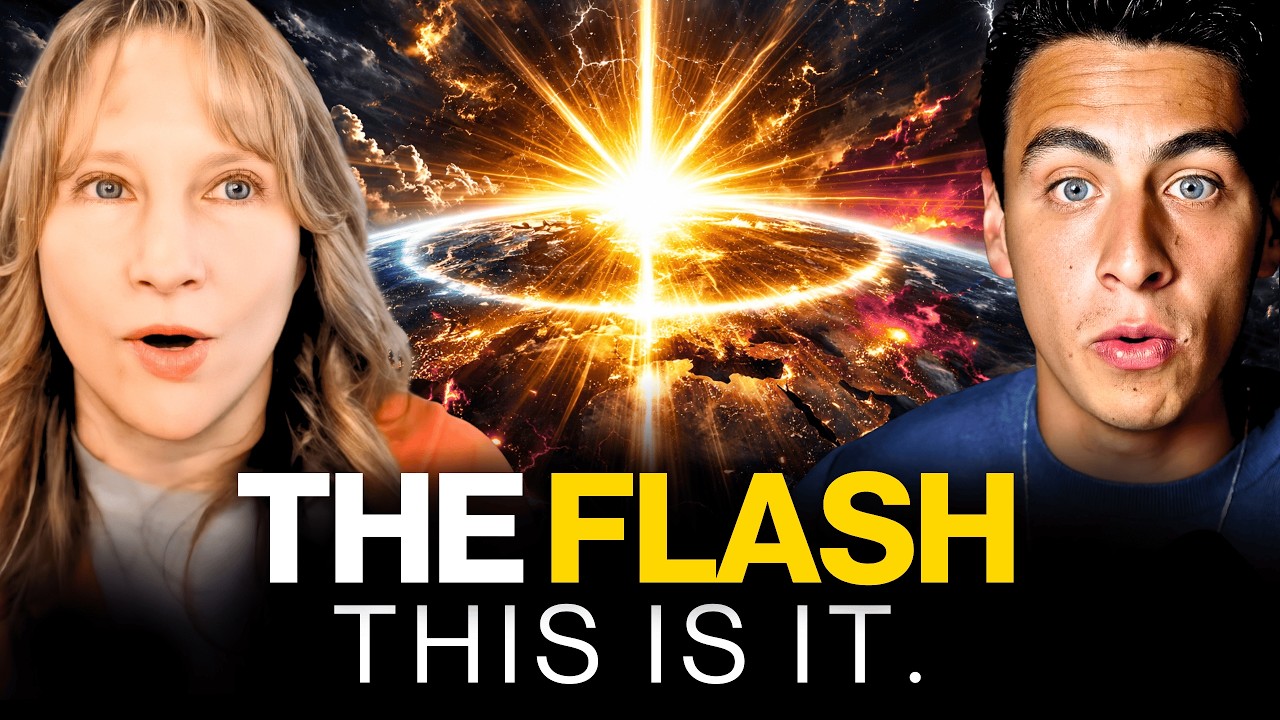 UNPRECEDENTED: The First & Only FLASH in Human History Is CLOSER Than We Thought