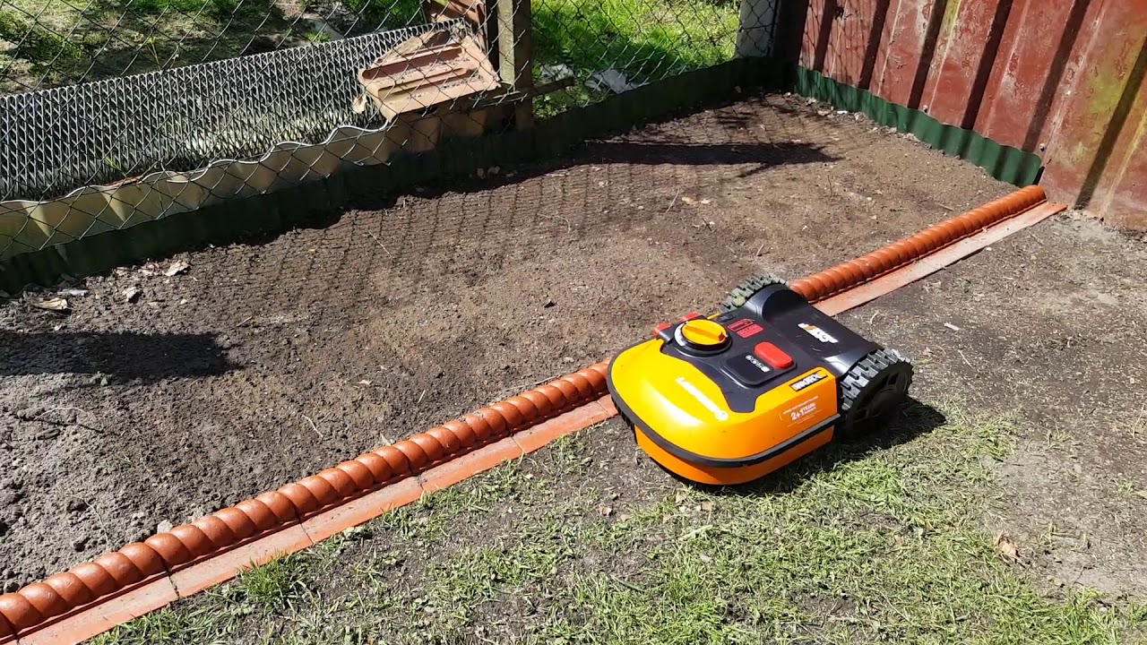 Worx Landroid m500