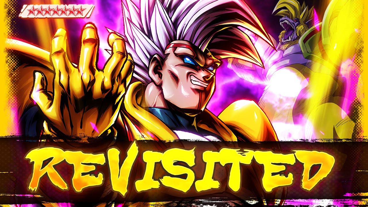 SAIYANS ARE RUNNING RAMPANT! WE MUST REVISIT SUPER BABY 2! | Dragon Ball Legends