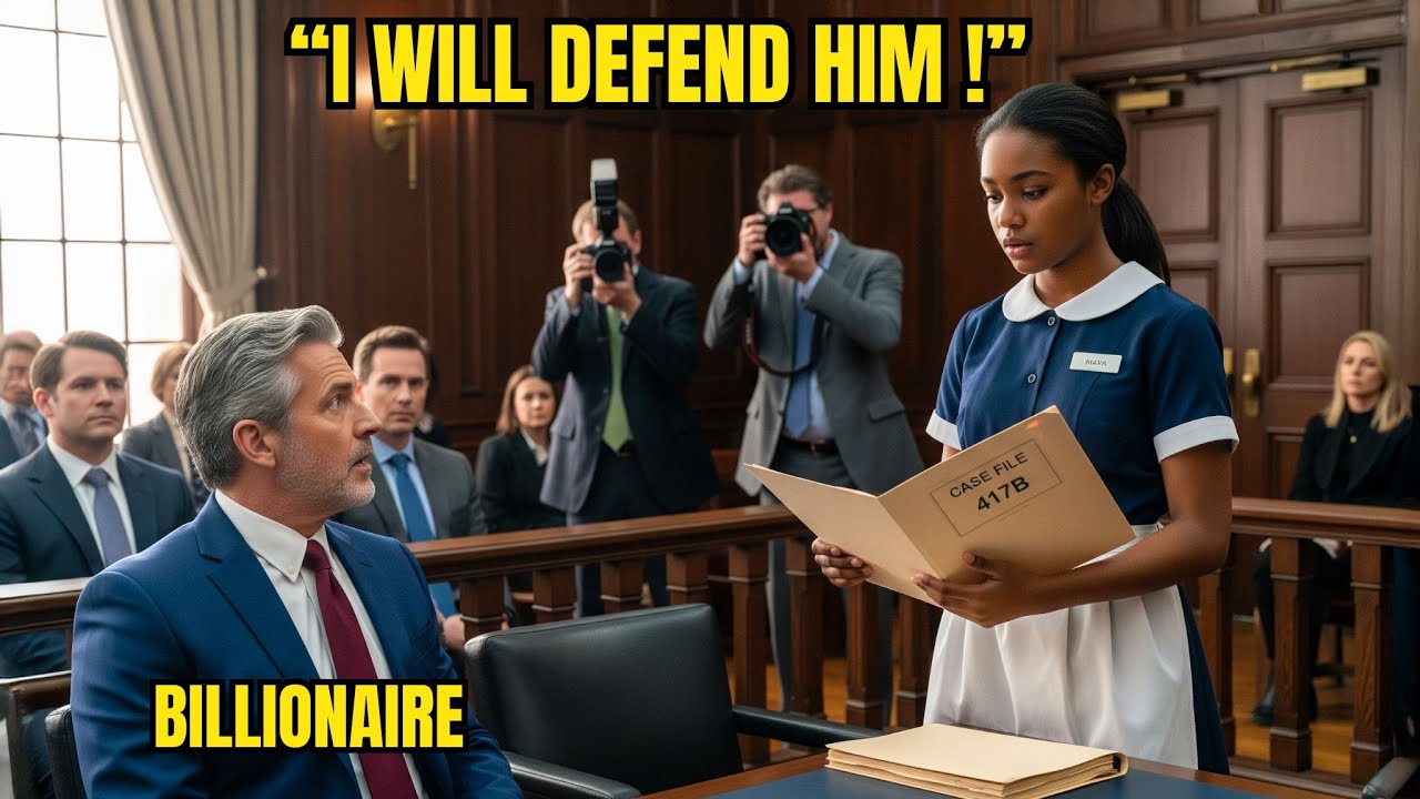 Judge Mocked a Black Maid for Defending a Billionaire &mdash; Minutes Later, He Fell Silent